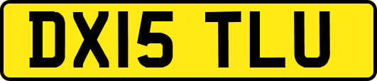 DX15TLU