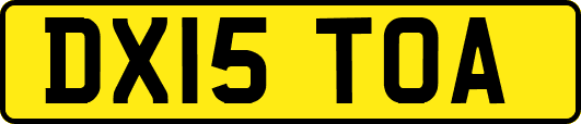 DX15TOA