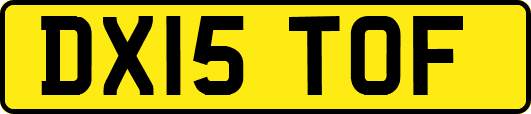 DX15TOF