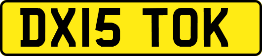 DX15TOK