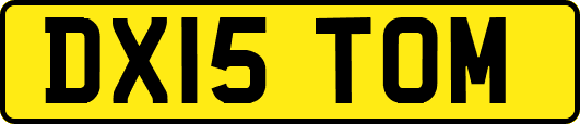 DX15TOM