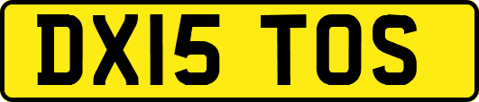DX15TOS
