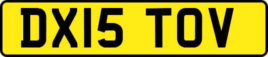 DX15TOV