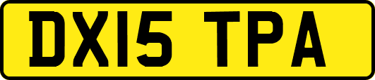 DX15TPA