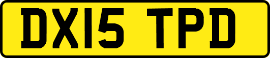 DX15TPD