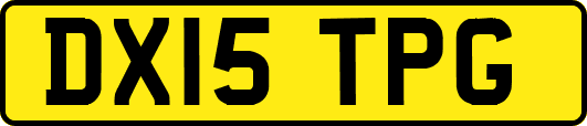 DX15TPG