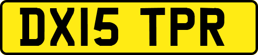 DX15TPR