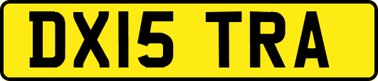 DX15TRA