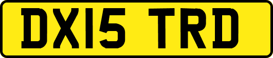DX15TRD