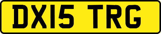 DX15TRG