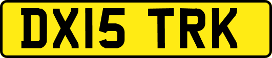 DX15TRK