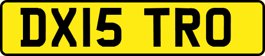 DX15TRO