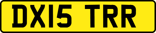 DX15TRR
