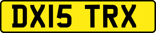 DX15TRX