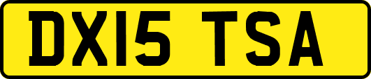 DX15TSA