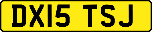 DX15TSJ