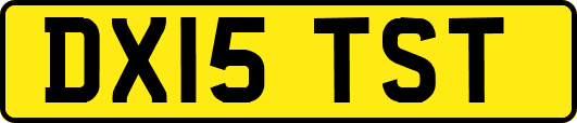 DX15TST