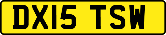 DX15TSW