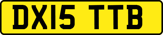 DX15TTB