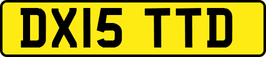 DX15TTD