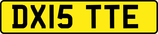 DX15TTE