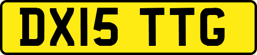 DX15TTG