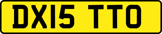 DX15TTO