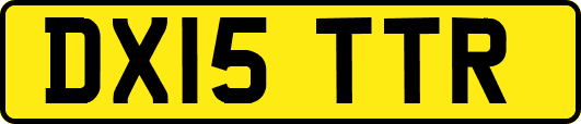 DX15TTR