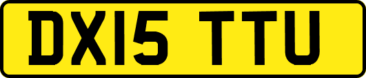 DX15TTU