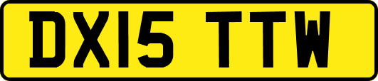 DX15TTW