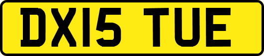 DX15TUE