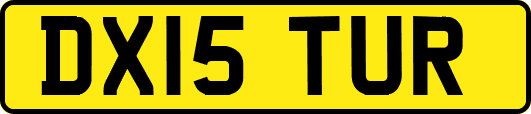 DX15TUR