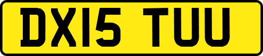 DX15TUU