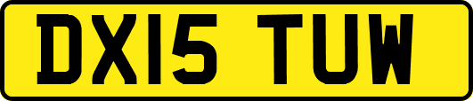 DX15TUW