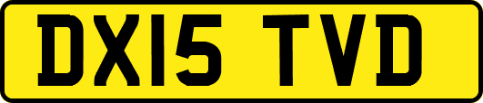 DX15TVD