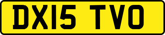 DX15TVO