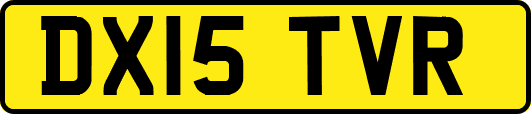 DX15TVR