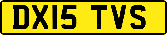 DX15TVS