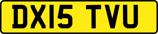 DX15TVU