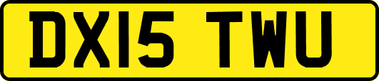 DX15TWU