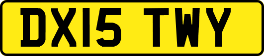 DX15TWY