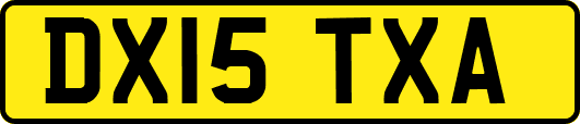 DX15TXA