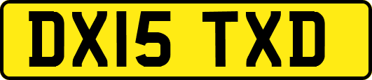DX15TXD