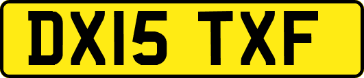 DX15TXF