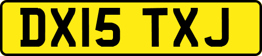 DX15TXJ