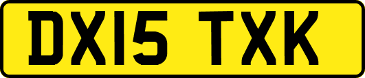 DX15TXK