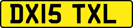 DX15TXL