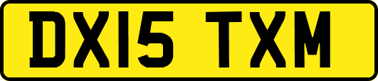 DX15TXM