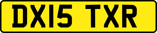 DX15TXR