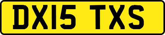 DX15TXS